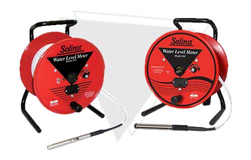 Water Level Meter